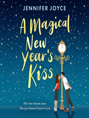 cover image of A Magical New Year's Kiss
